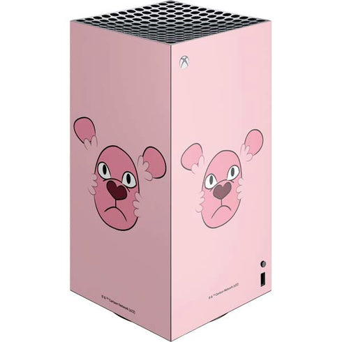 Cartoon Network Steven Universe Steven Universe Pink Lion XBox Series X Digital Edition Console Skin